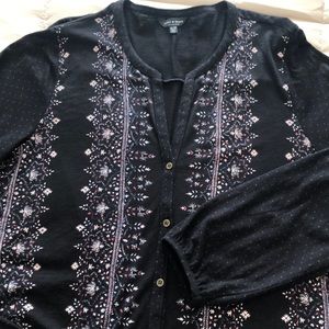 Lucky Brand top.